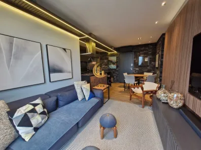 Apartamento com 2 Quartos à venda, 65m² no Balneário, Florianópolis