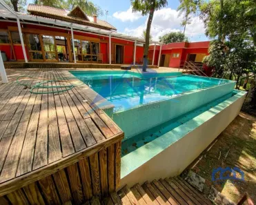 Fazenda/Sítio com 6 Quartos à venda, 8000m² no , Mairinque