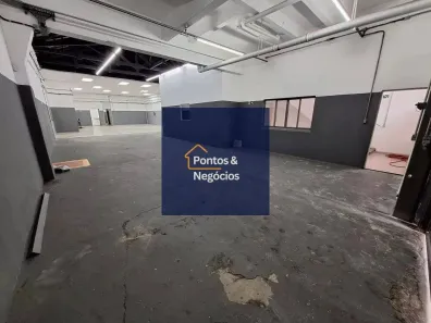 Galpão/Depósito/Armazém para alugar, 410m² no Lapa, São Paulo