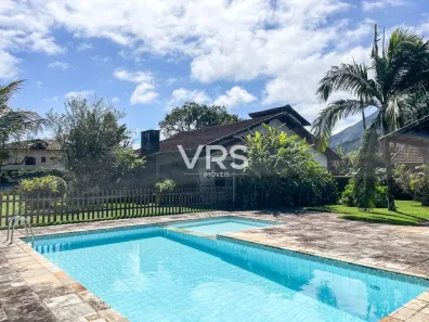 Casa com 4 Quartos à venda, 414m² no Carlos Guinle, Teresópolis