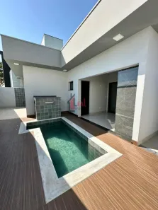 Casa de Condomínio com 3 Quartos à venda, 143m² no Álvares Machado, Álvares Machado