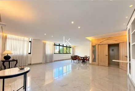 Apartamento com 4 Quartos à venda, 315m² no Santo Agostinho, Belo Horizonte