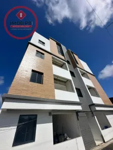 Apartamento com 2 Quartos à venda, 58m² no Paratibe, João Pessoa