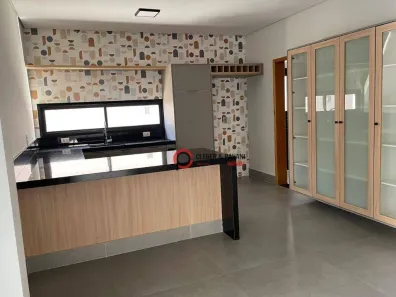 Casa de Condomínio com 3 Quartos à venda, 251m² no Alphaville Nova Esplanada, Votorantim