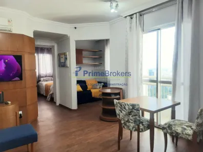 Apartamento com 1 Quarto para alugar, 39m² no Consolação, São Paulo