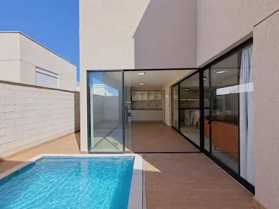 Sobrado com 4 Quartos à venda, 181m² no Jardins Marselha, Aparecida de Goiânia