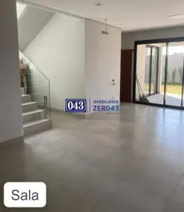 Casa com 3 Quartos à venda, 217m² no Jardim São Francisco, Ibiporã