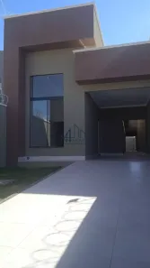 Casa com 3 Quartos à venda, 135m² no Setor Serra Dourada - 2ª Etapa, Aparecida de Goiânia
