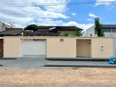 Casa com 3 Quartos para alugar, 121m² no Plano Diretor Sul, Palmas