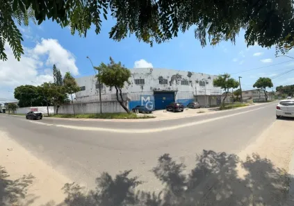 Galpão/Depósito/Armazém para alugar, 1100m² no Imbiribeira, Recife