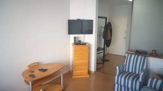 Flat com 1 Quarto à venda, 55m² no Indianópolis, São Paulo