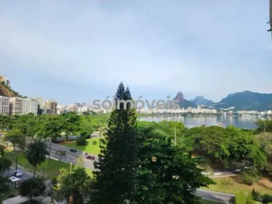 Apartamento com 2 Quartos à venda, 72m² no Lagoa, Rio de Janeiro