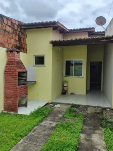 Casa com 2 Quartos à venda, 70m² no Pavuna, Pacatuba