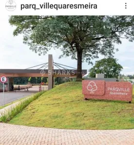 Lote/Terreno à venda, 304m² no Parqville Quaresmeira, Trindade