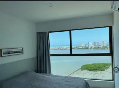 Apartamento com 1 Quarto para alugar, 39m² no São José, Recife