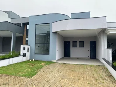 Casa de Condomínio com 3 Quartos à venda, 138m² no Parque Residencial Terras de Yucatan, Monte Mor
