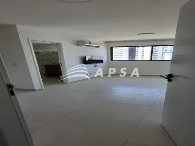 Flat com 1 Quarto para alugar, 31m² no Graças, Recife