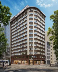 Apartamento com 1 Quarto à venda, 28m² no Centro, Rio de Janeiro