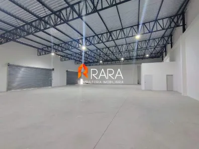 Galpão/Depósito/Armazém para alugar, 258m² no Vila Nogueira, Diadema