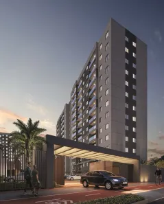 Apartamento com 3 Quartos à venda, 60m² no Barra Olímpica, Rio de Janeiro