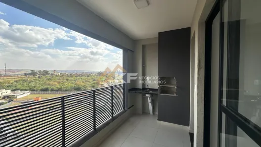 Apartamento com 2 Quartos à venda, 73m² no Quintas de São José, Ribeirão Preto