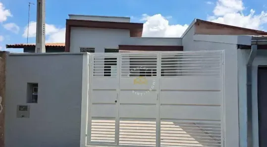 Casa com 2 Quartos à venda, 78m² no Vila Valle, Sumaré