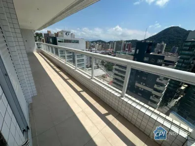 Apartamento com 3 Quartos à venda, 123m² no Canto do Forte, Praia Grande