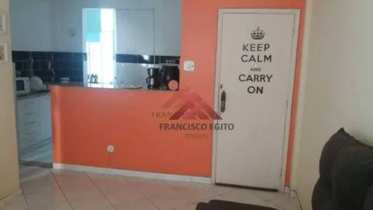 Apartamento com 1 Quarto à venda, 50m² no Icaraí, Niterói