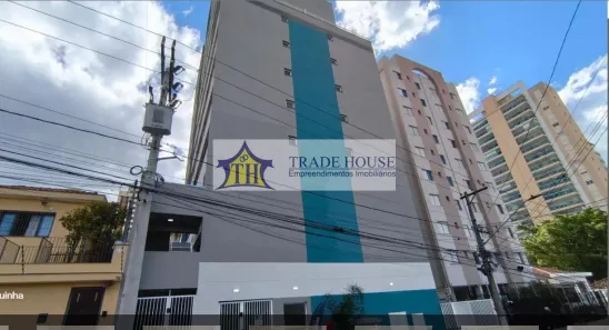 Kitnet com 1 Quarto à venda, 25m² no Chácara Inglesa, São Paulo