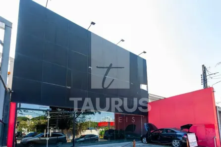 Galpão/Depósito/Armazém para venda ou aluguel, 480m² no Jardim Novo Mundo, São Paulo