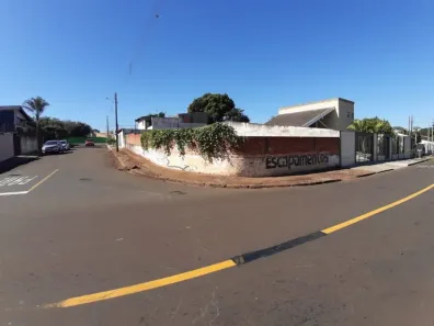 Lote/Terreno à venda, 350m² no Califórnia, Londrina