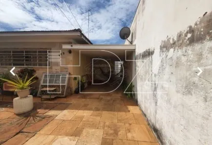 Casa com 3 Quartos à venda, 163m² no Jardim Santa Angelina, Araraquara