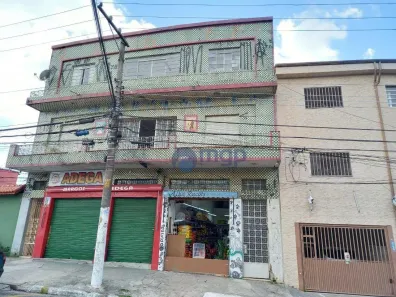 Prédio Comercial à venda, 615m² no Vila Maria Alta, São Paulo