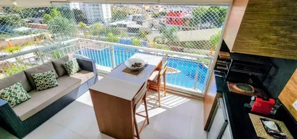 Apartamento com 3 Quartos à venda, 110m² no Imirim, São Paulo