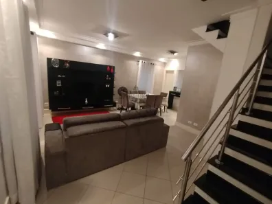 Casa de Condomínio com 3 Quartos para alugar, 138m² no Jardim Primavera, Jacareí