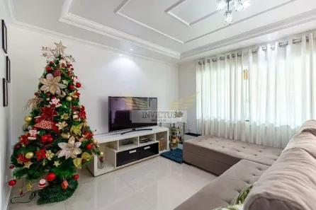 Sobrado com 3 Quartos à venda, 175m² no Vila Curuçá, Santo André