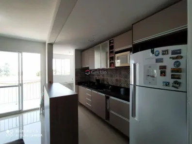 Apartamento com 2 Quartos para alugar, 55m² no Fátima, Canoas