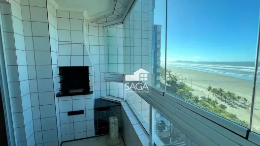 Apartamento com 2 Quartos à venda, 69m² no Maracanã, Praia Grande