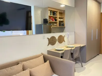 Apartamento com 1 Quarto à venda, 29m² no , Ipojuca