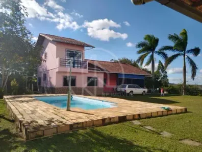 Fazenda/Sítio com 5 Quartos à venda, 237m² no Fábrica, Juiz de Fora