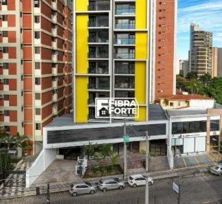 Apartamento com 1 Quarto para alugar, 45m² no Cambuí, Campinas