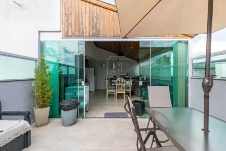 Cobertura com 3 Quartos à venda, 96m² no Parque das Nações, Santo André