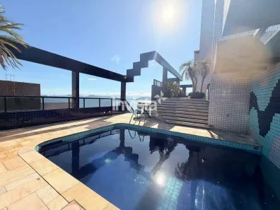 Cobertura com 3 Quartos à venda, 340m² no Ponta da Praia, Santos