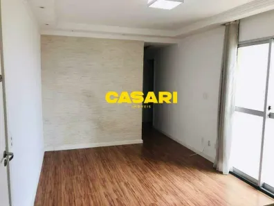 Apartamento com 2 Quartos à venda, 54m² no Planalto, São Bernardo do Campo
