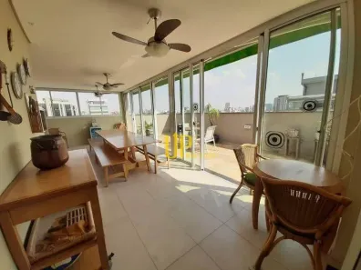 Cobertura com 4 Quartos à venda, 367m² no Itaim Bibi, São Paulo
