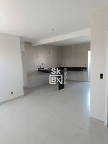 Apartamento com 3 Quartos à venda, 99m² no Novo Mundo, Uberlândia