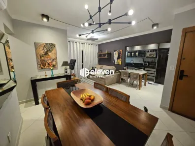 Apartamento com 3 Quartos à venda, 121m² no Boqueirão, Praia Grande