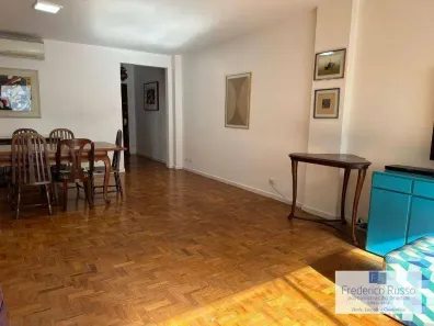 Apartamento com 3 Quartos à venda, 155m² no Santa Cecília, São Paulo