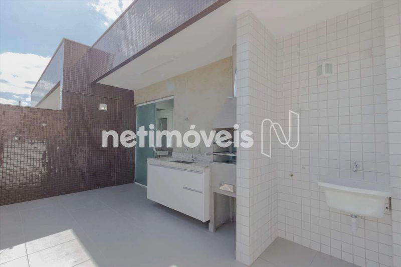 Cobertura com 2 quartos — Cidade Nova, Belo Horizonte