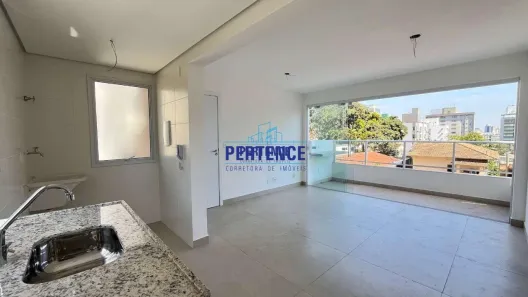 Apartamento com 2 Quartos à venda, 66m² no Santa Efigênia, Belo Horizonte